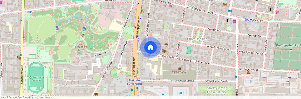 Fidicinstr. 44, 10965 Berlin