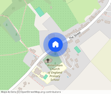 The Street Wittersham TN30 - Photo 1