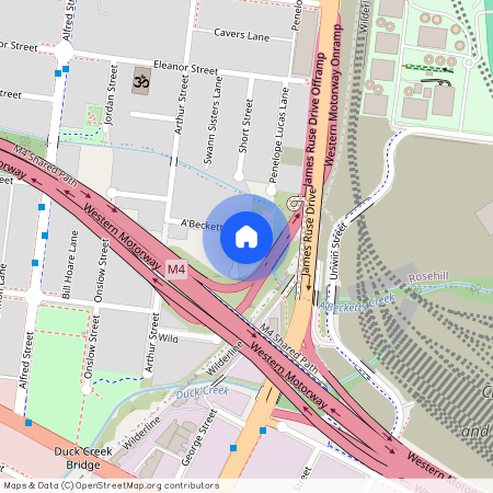 8 A'Beckett Street, NSW 2142, Granville