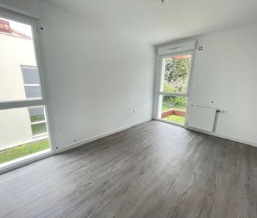 location Appartement T2 DE 40.37m² À TOURNEFEUILLE - Photo 3