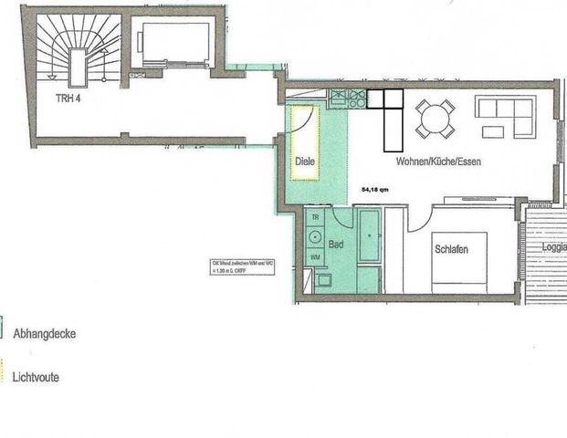 Luxuriöse Wohnung, voll möbliert u. ausgestattet, in Berlin Mitte - Photo 1