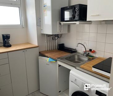 Location Appartement T 2 - Rennes - Arsenal - Redon - Photo 2