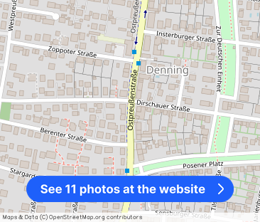 GROSSZÜGIGE 4-ZIMMER-DACHGESCHOSSWOHNUNG MIT BALKON IN RUHIGER LAGE - Photo 1