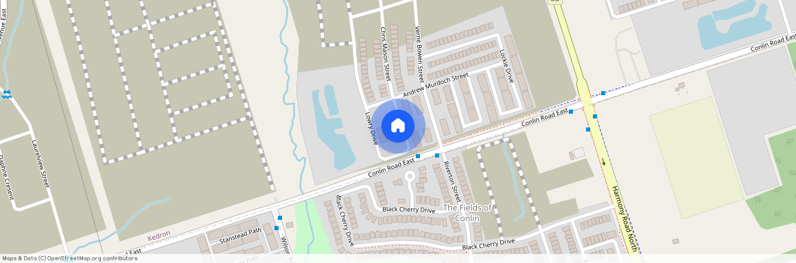 1999 Lowry Drive, Oshawa