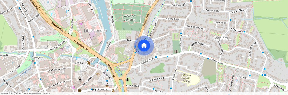 Victoria Road, Newport