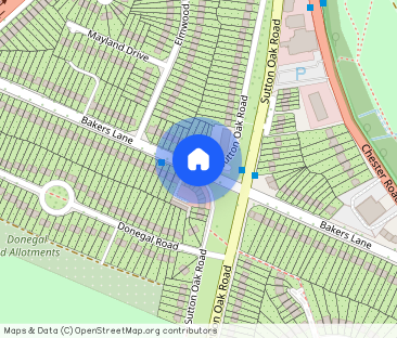 Elmwood Court, Sutton Oak Road, Sutton Coldfield B73 6SS - Photo 1