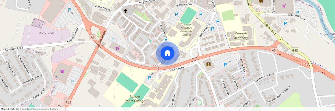 7 Orchard Terrace, Omagh, BT78 1LE