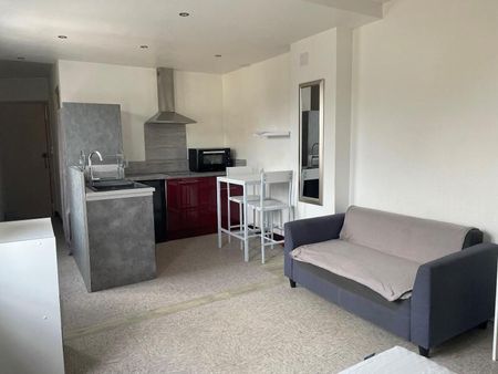 Appartement 1 pièces de 24 à Pontoise - Photo 2
