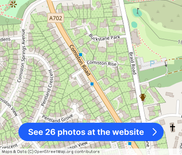 Pentland Terrace, Edinburgh, Midlothian - Photo 1