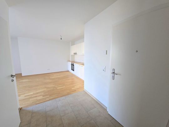 Neuwertige - geförderte 2 Zimmer Wohnung mit Balkon in zentraler Lage - Idlhofgasse 70 - Top 24 - Photo 1