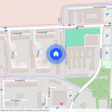 Vangen 437, 3. tv, 9400 Nørresundby