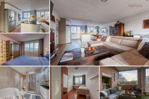 Appartement te huur: Gevers Deynootplein 164 2586 CS Den Haag - Foto 1