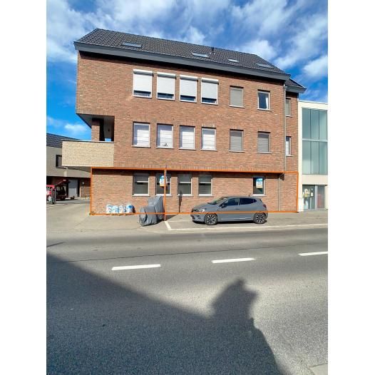 Gelijkvloers Appartement In Gijzegem - Photo 1
