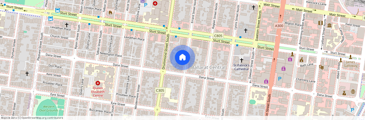 6/12 Errard Street South, Vic 3350, Ballarat Central