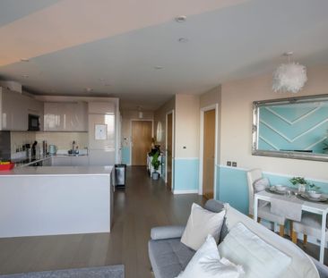 1 Bed Flat, Oculus House, IG11 - Photo 3