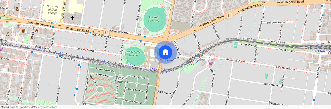 Level 1/390 Middleborough Road, Vic 3130, Blackburn