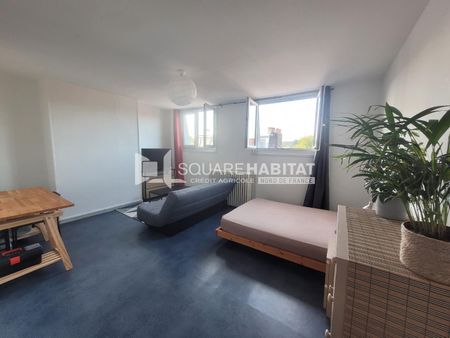 Location Appartement 1 pièce 31m² ROUBAIX 59100 - Photo 2