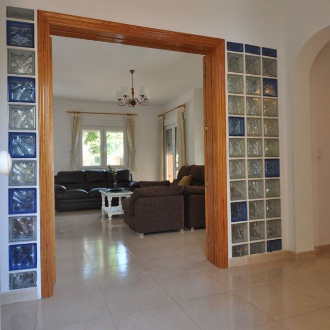 4 room luxury Villa for rent in Moraira, Valencia - Photo 1