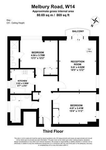 2 bedroom flat to rent - Photo 2