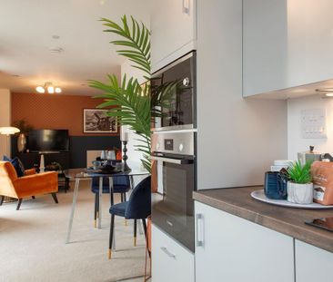 1 bedroom retirement property to rent - Photo 4