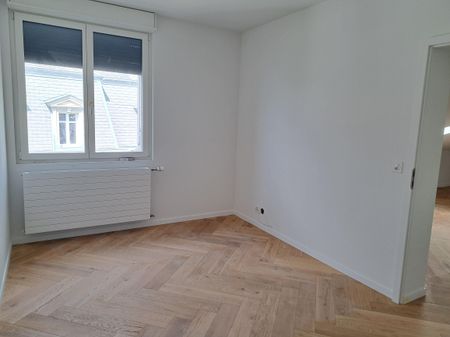 Duplex rénové 4.5 pièces centre ville 115 m2 avec terrasse en toit - Photo 5
