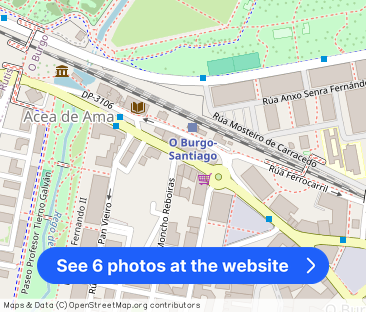 Alquiler piso habitacion en piso compartido en Acea de Ama - O Burg... - Photo 1