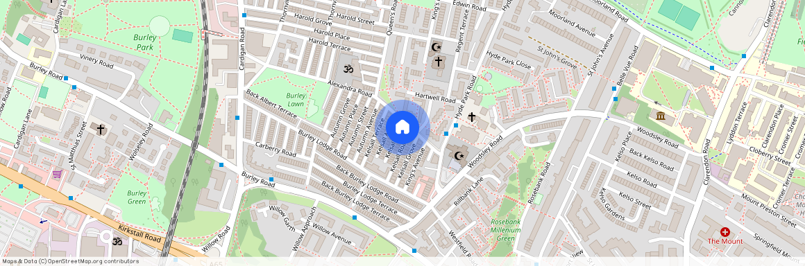 Kelsall Road (4 Bed), Leeds