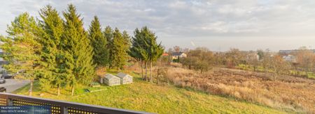 Dwa pokoje, duży balkon, piękny widok, parking. - Фото 5