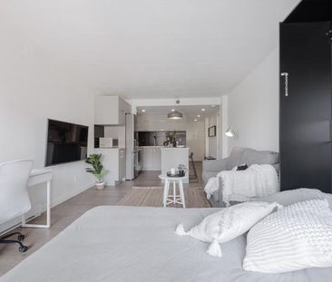 Loft entièrement meublé à louer Sainte-Foy / Sillery février 2026 - Photo 1