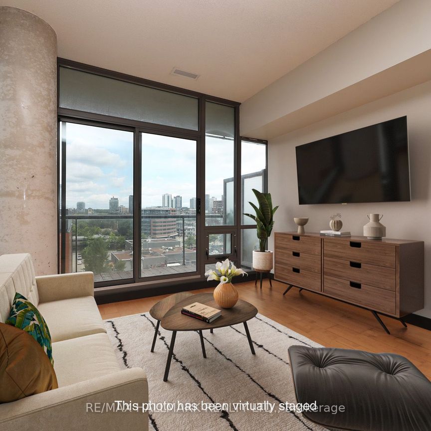 Pure Spirit Lofts , #817 - Photo 1
