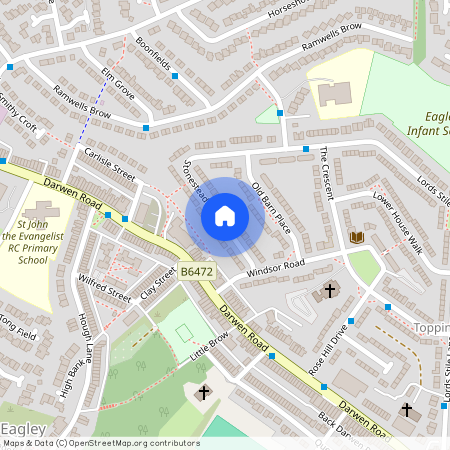 Stonesteads Way, Bromley Cross, Bolton, Greater Manchester, BL7