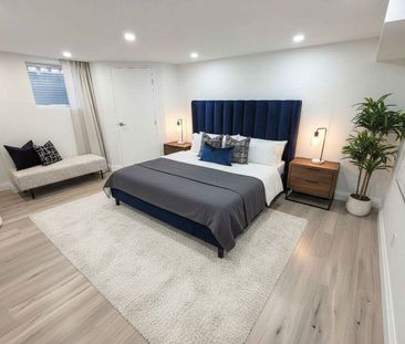 For Lease - 588 Brooks Howard Court Unit# Basement, Newmarket, Ontario - Photo 1