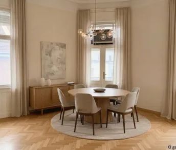 1010! Exklusive 5-Zimmer Wohnung (+ 2 Kabinette) am Rudolfsplatz im Herzen des 1. Bezirks! ERSTBEZUG nach Generalsanierung! - Photo 2