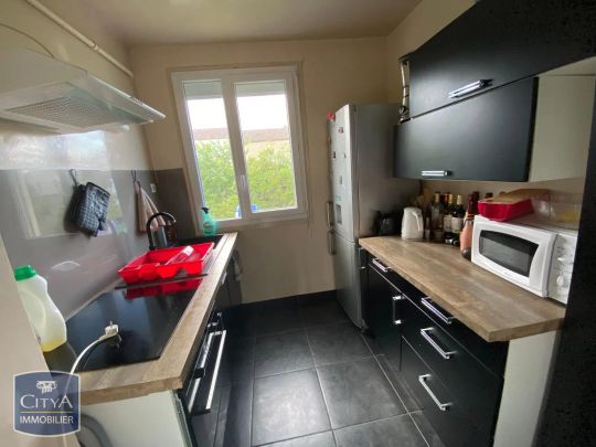 Appartement à louer 3 pièces 54.96m² - Photo 1