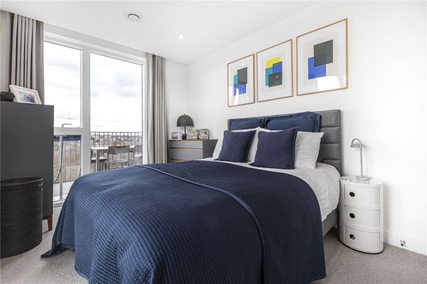 Bridport Place, Shoreditch, London, N1 5FS - Photo 1