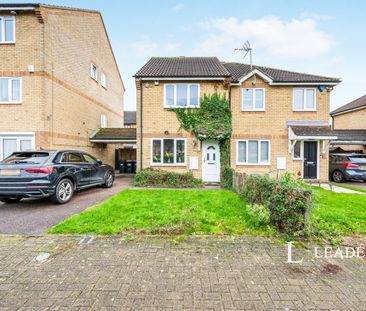 2 bedroom house to rent Launde, Monkston, Milton Keynes, Buckingham... - Photo 1