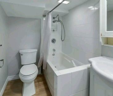 For Lease - 19 Bardwell Crescent Unit# Bsmt B, Toronto, Ontario - Photo 3