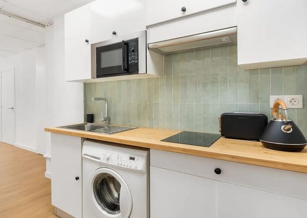 Carrer de Santa Àgata, Barcelona, Catalonia 08012