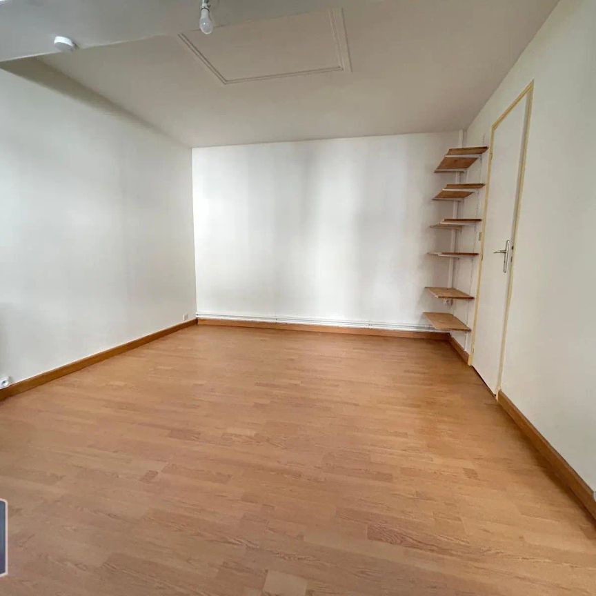 Appartement à louer 1 pièce 23.1m² - Photo 1