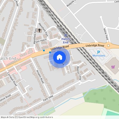 Dove Park, Hatch End, HA5