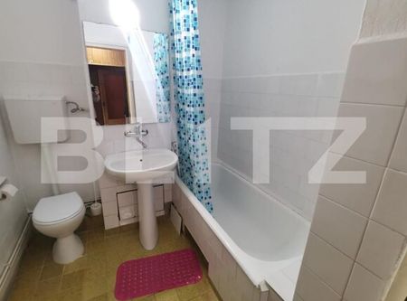 Apartament cu 2 camere, 60 mp, decomandat, zona Kaufland Marasti - Photo 5