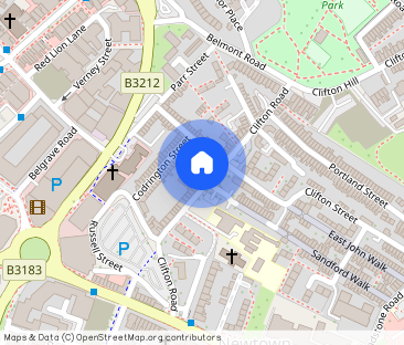 Clifton Road Newtown, Exeter - Photo 1