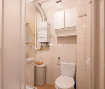 Mieszkanie Kraków Nowa Huta powierzchnia 30.62 m² C206-WM-13752 - Фото 6