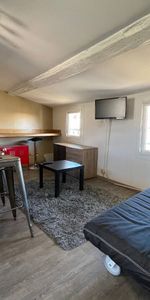 A LOUER - AIX EN PROVENCE - BEAU STUDIO ENTIÈREMENT MEUBLE - 14 m² - Photo 4