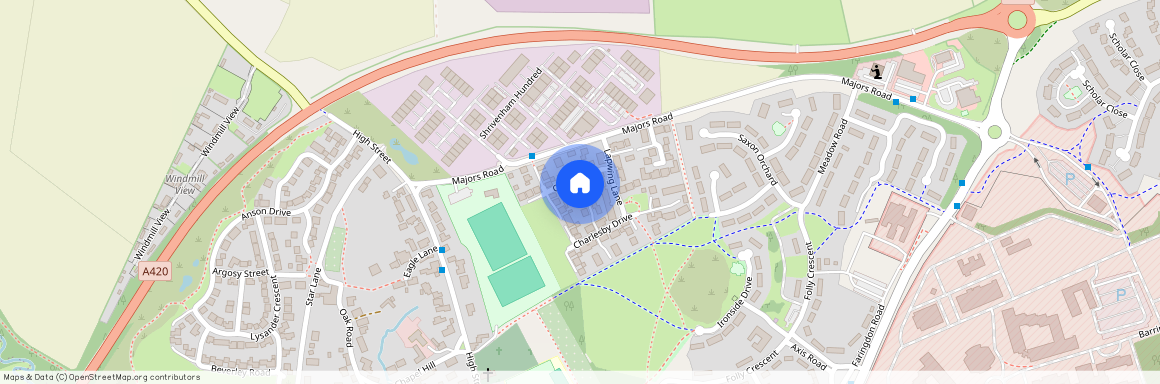 Curtis Close, Watchfield, Swindon, SN6