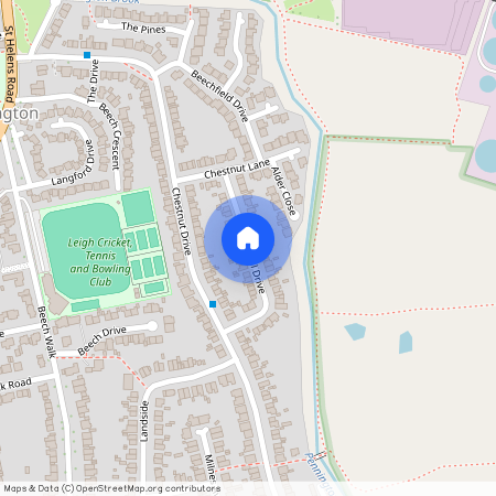 Meynell Drive, Pennington, Leigh, WN7