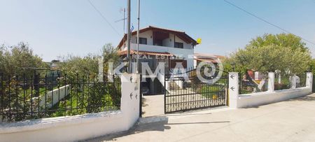 Μονοκατοικία για ενοικίαση Παραλία Νέας Τριγλίας (Τριγλία) - Φωτογραφία 3