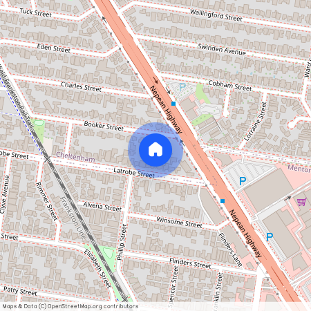 2/75 Latrobe Street, Cheltenham