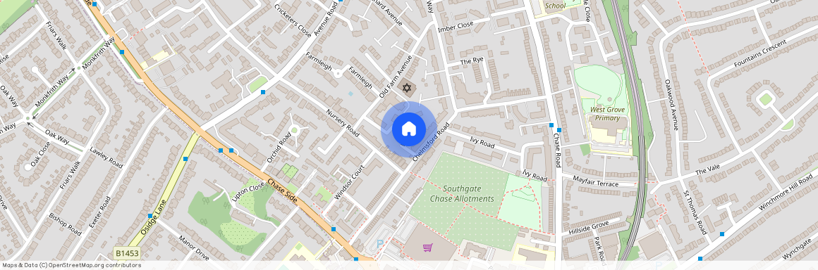 Pine Close, Southgate