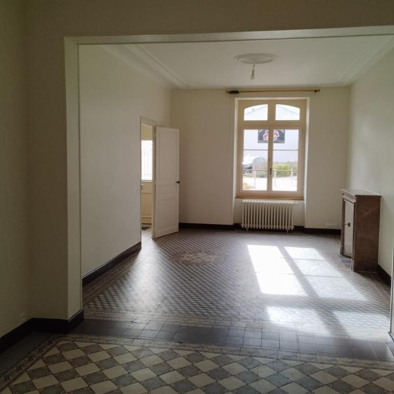 Maison de bourg 4 chambres - Photo 1